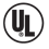 U.L. Listed
