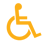 wheelchair accessible