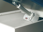 Model 4416 Backrest