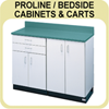 ProLine/Bedside Cabinets & Carts