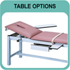 Table Options