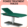 Power Treatment Tables