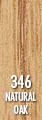 346 Natural Oak