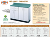 Proline Cabinetry