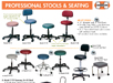 Stools and Seating