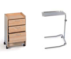 Carts/Auxiliary Equipment