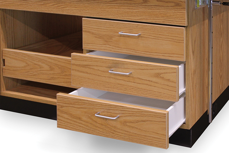 PRO-Options Drawers