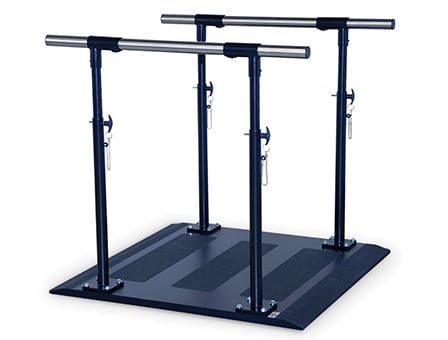 Height Adjustable Stainless Steel Balance Activity Platform