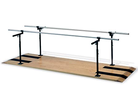 Height & Width Adjustable Parallel Bars