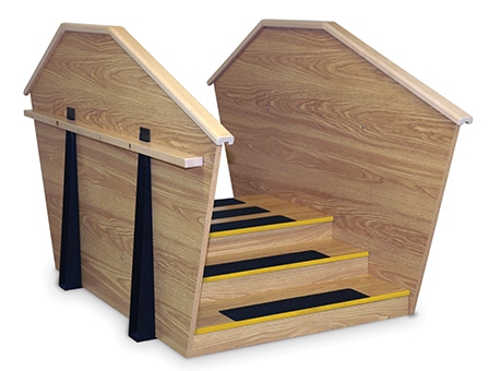 How High Should Individual Stairs Be? - StairSupplies™