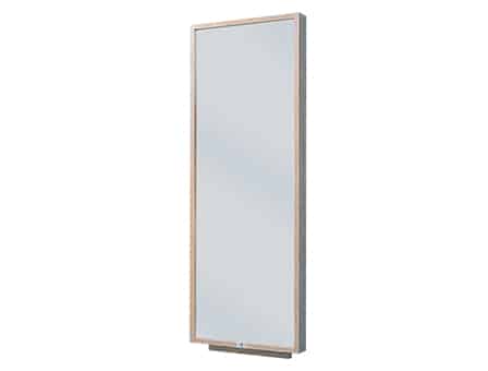 Wall mounted mirrors online