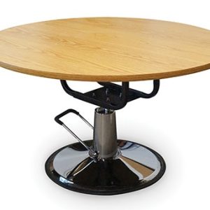 Hausmann Horseshoe Therapy Table