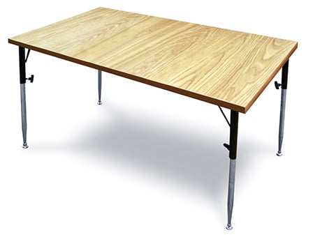 30″x48″ Height Adjustable Work Table