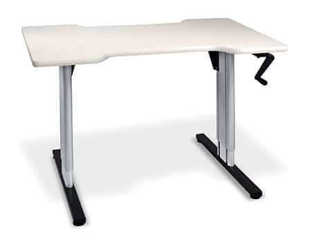 32″x48″ Height Adjustable Hand Therapy Table