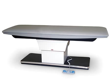Powermatic® 27″x76″ Treatment Table with Flat Top