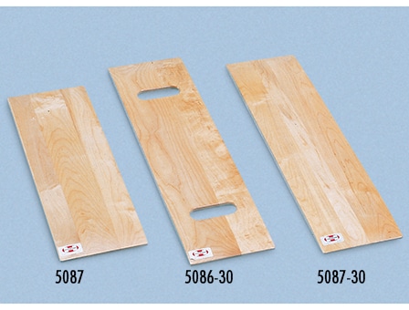 Hardwood Transfer Boards