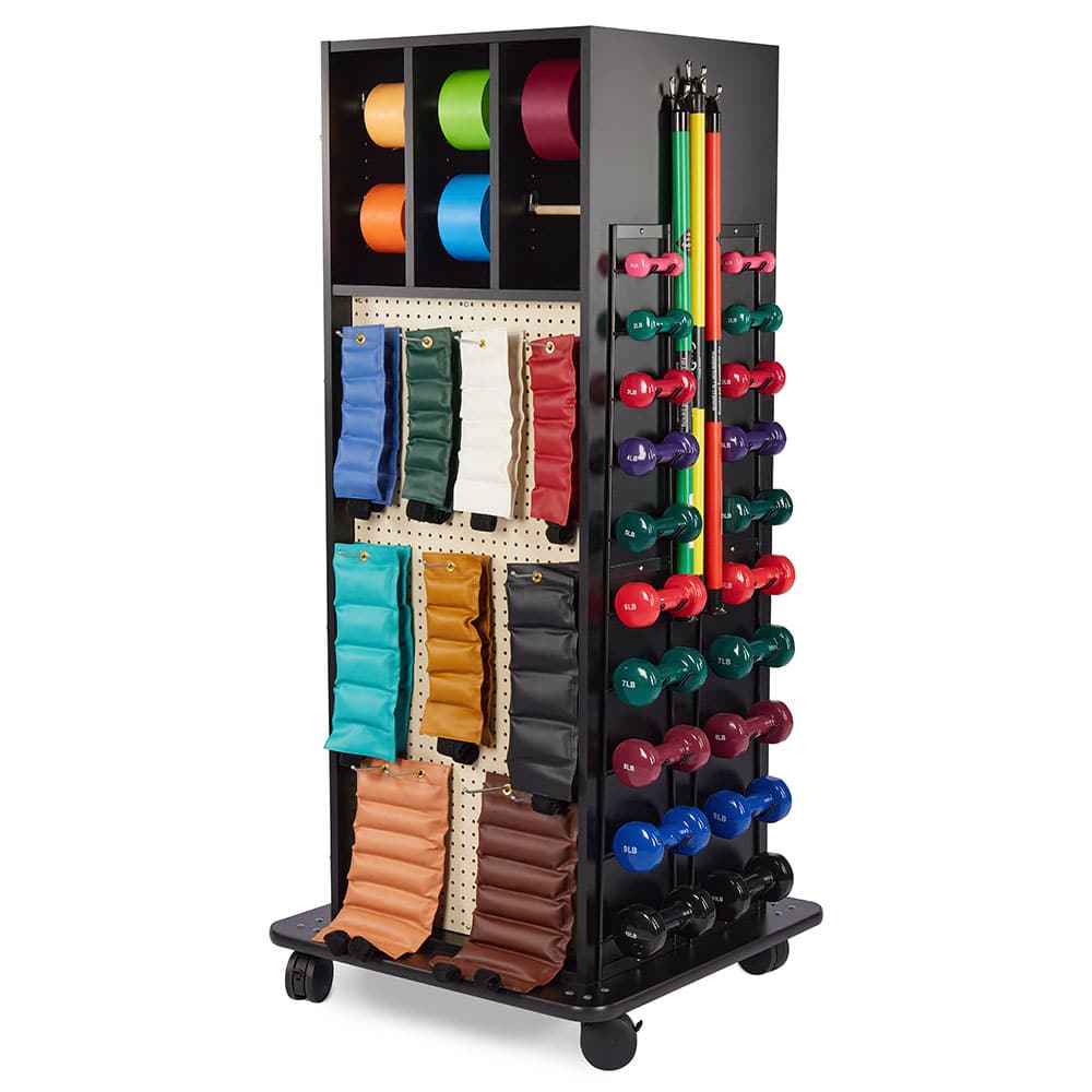 Multi-Function Plastic Organizer w/Drawers