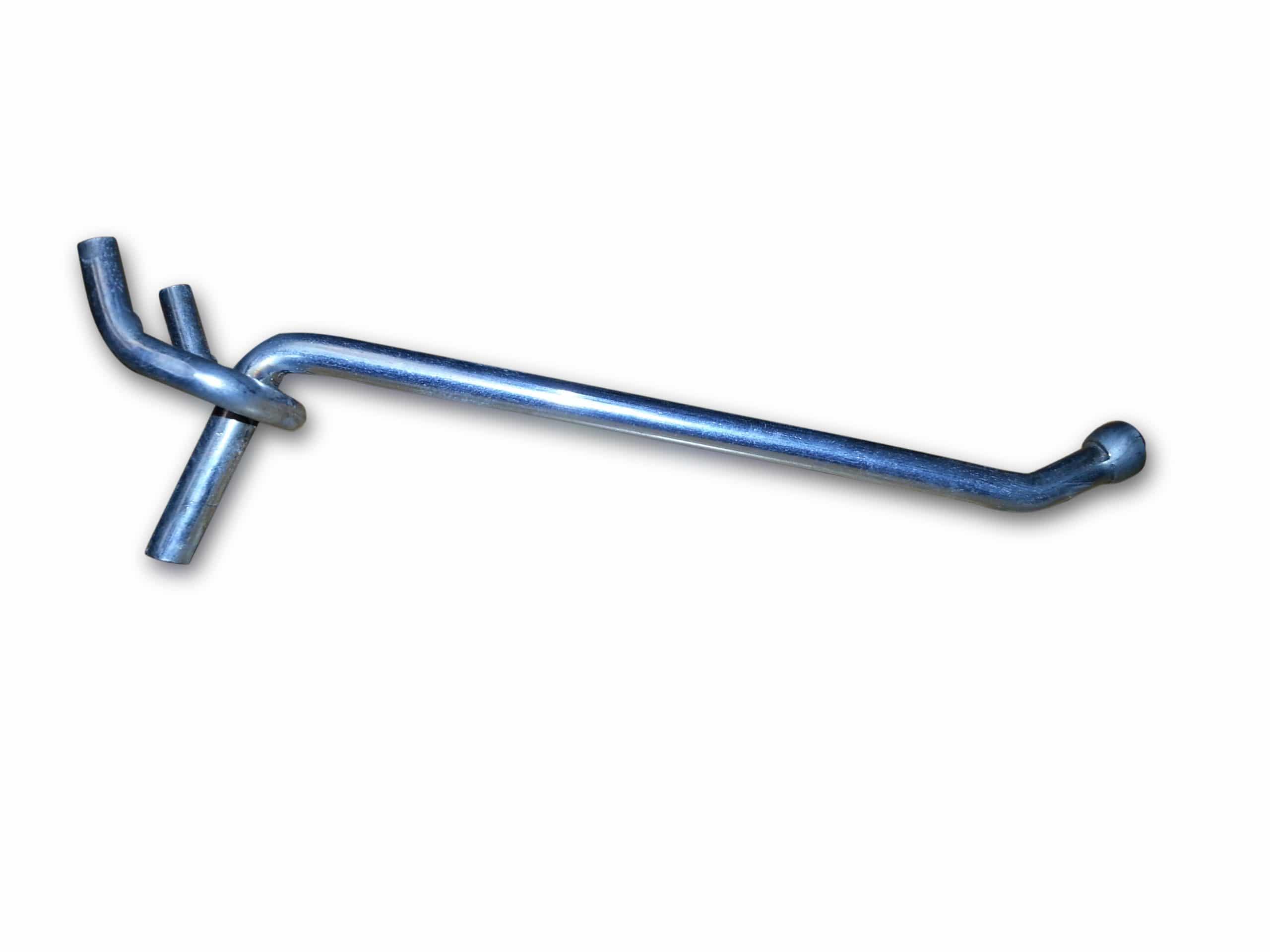 Retail Shelving Hooks | 12 inch Peg Hook with Ball End