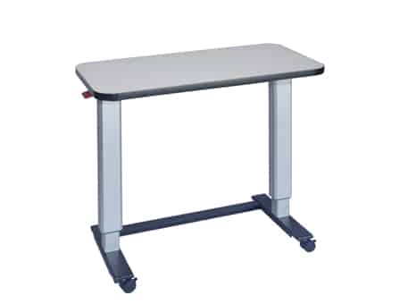 19″x37″ Height Adjustable Multi-Purpose Table