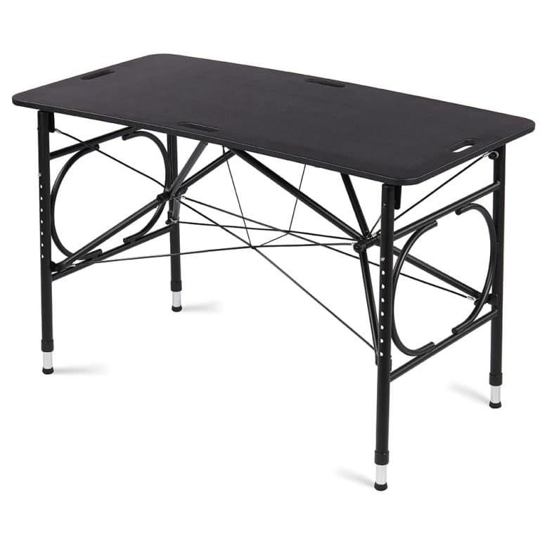 Portable Taping Table - Hausmann Industries