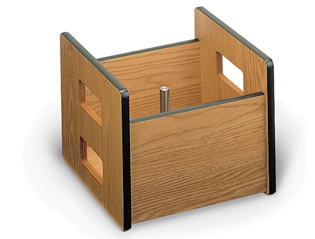 “Stockroom Crate” Weight Box