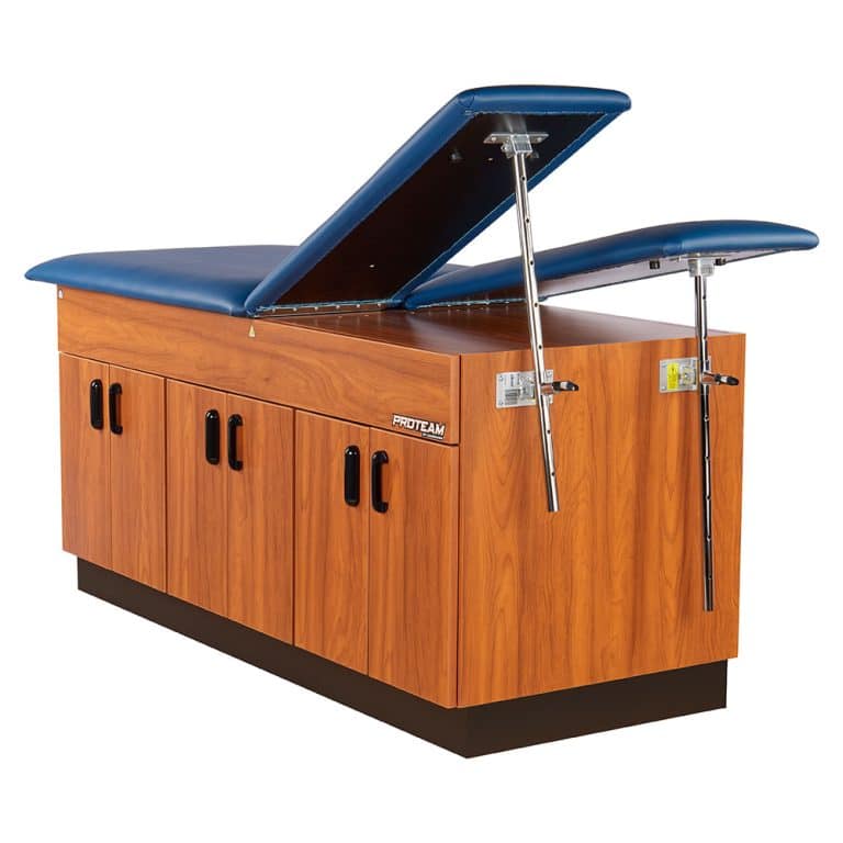 PROTEAM™ PROOptions Customizable Treatment Table Hausmann Industries