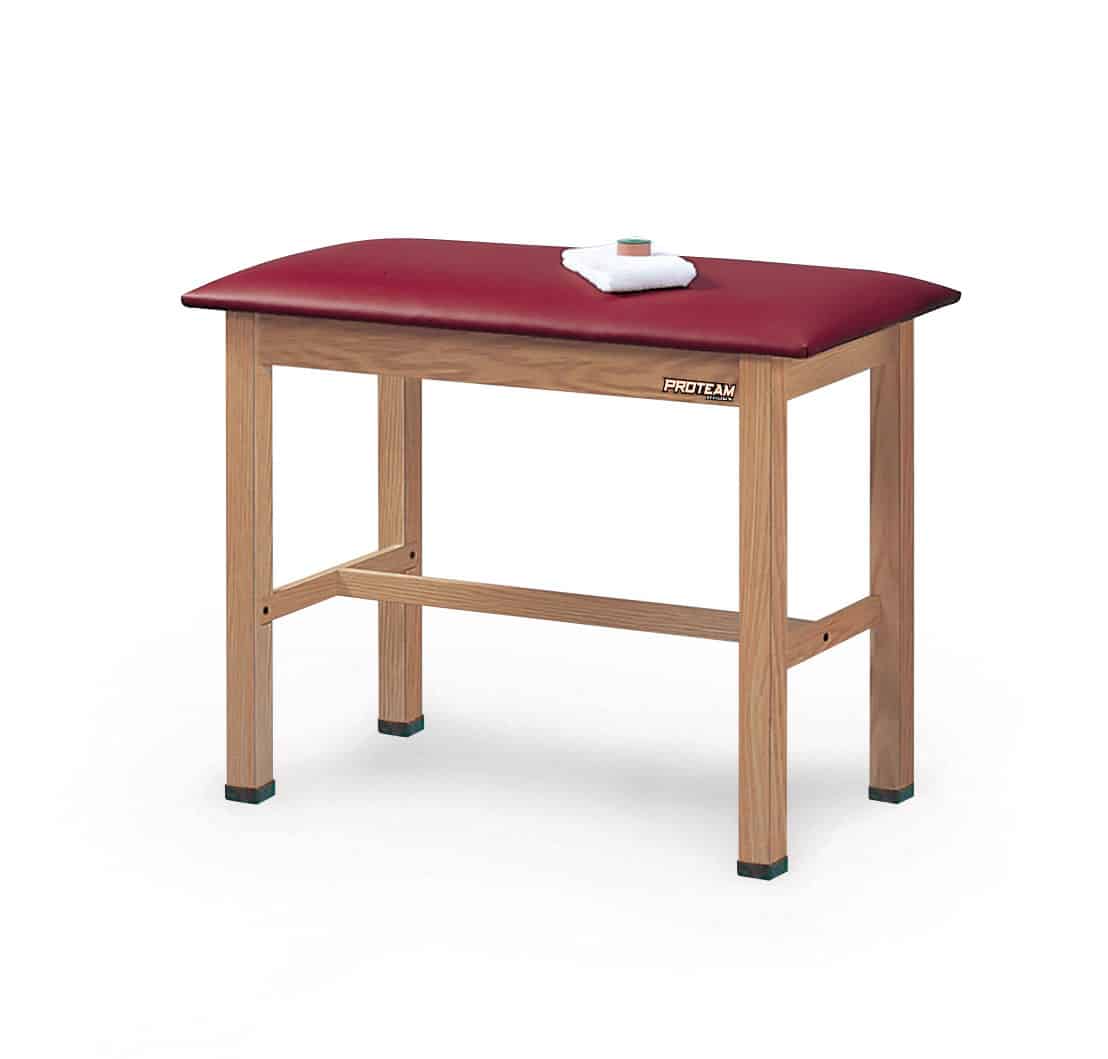 PROTEAM™ – 27″x48″ H-Brace Taping Table