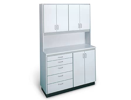 Free-Standing Cabinet Unit