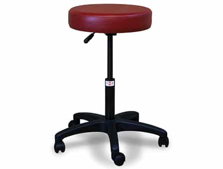 Air on sale lift stool
