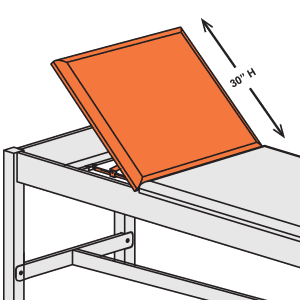 Adjustable Backrest (A06)