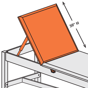 Gas Spring (A69)