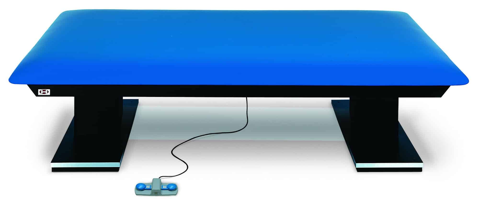 Dual Lift Powermatic® Bariatric Electric HiLo Mat Platforms Hausmann