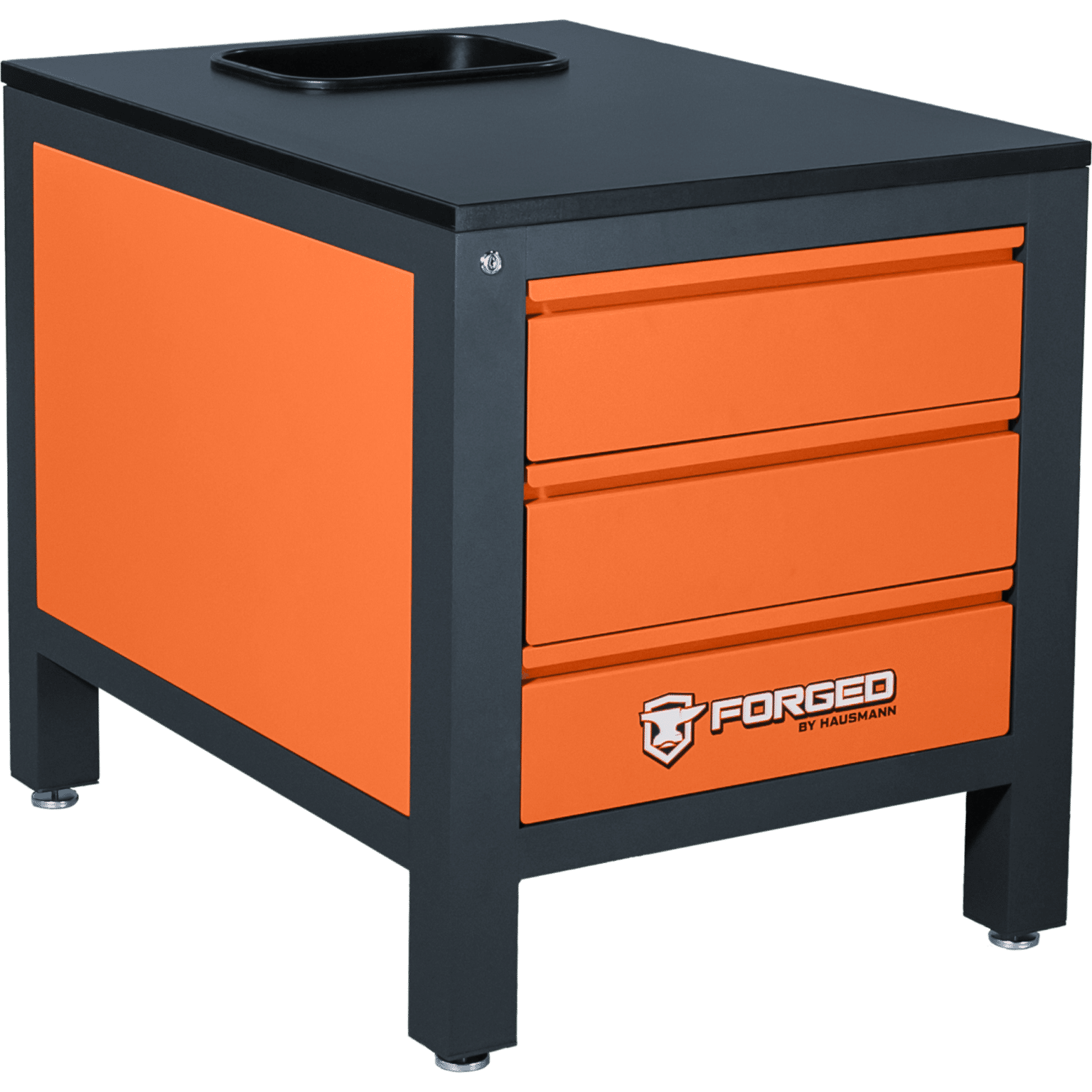 Forged Taping Station - Hausmann Industries