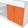 Double Doors (A62)
