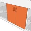 Double Doors (A62)
