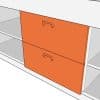 2 Drawers (A65)