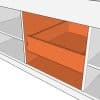 Modality Drawer (A63/A64)
